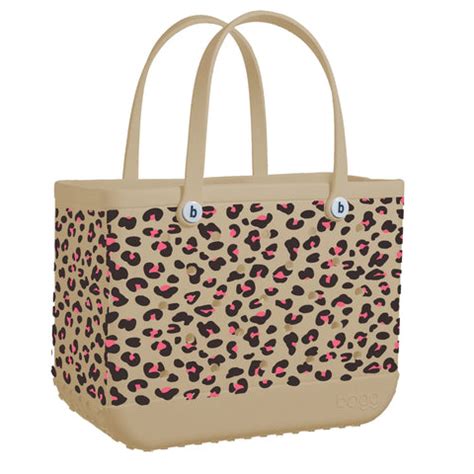 leopard bogg bag dupe|leopard bogg bag large.